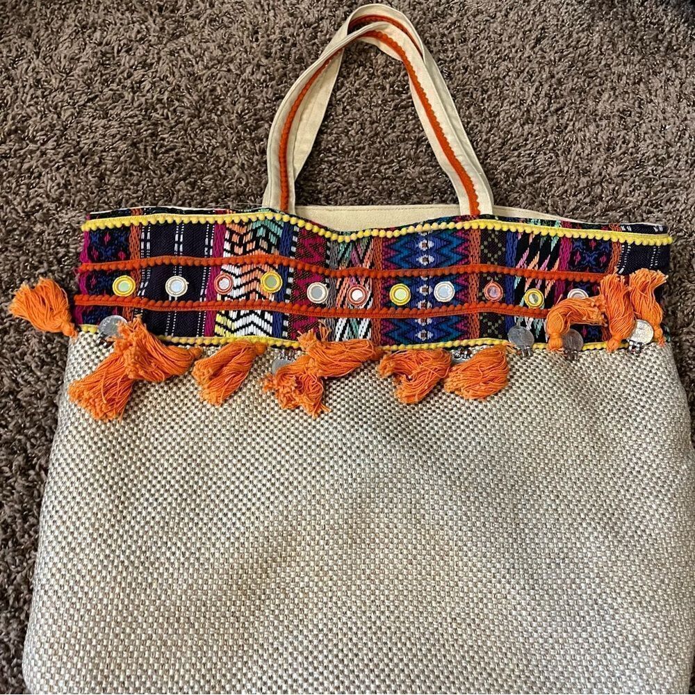 Stephanie Nicole Tote Bag  - Picture 4 of 16